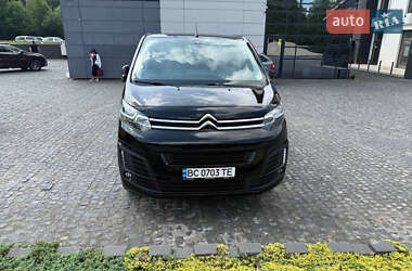 Минивэн Citroen SpaceTourer 2017 в Львове