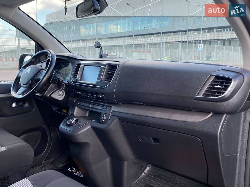 Мінівен Citroen SpaceTourer 2021 в Львові фото 21 Мінівен Citroen SpaceTourer 2021 в Львові