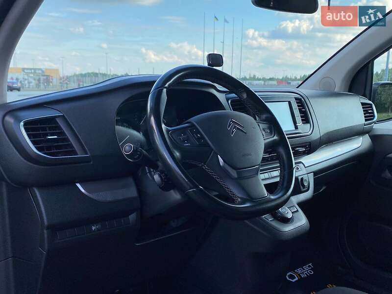 Мінівен Citroen SpaceTourer 2021 в Львові фото 15 Мінівен Citroen SpaceTourer 2021 в Львові