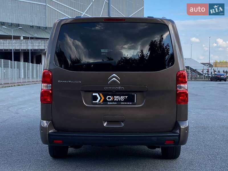 Мінівен Citroen SpaceTourer 2021 в Львові фото 4 Мінівен Citroen SpaceTourer 2021 в Львові