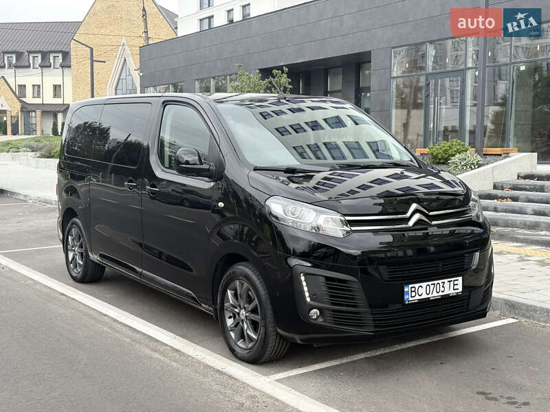 Citroen SpaceTourer 2016 Citroen SpaceTourer 2016