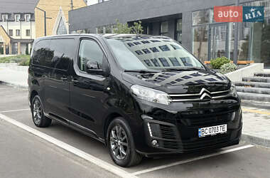 Минивэн Citroen SpaceTourer 2016 в 