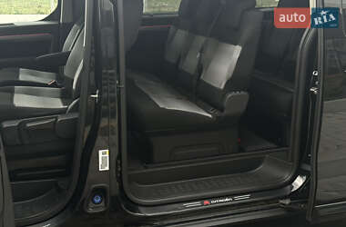 Минивэн Citroen SpaceTourer 2016 в 