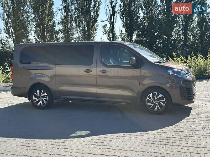 Минивэн Citroen SpaceTourer 2017 в Хмельницком фото 11 Минивэн Citroen SpaceTourer 2017 в Хмельницком