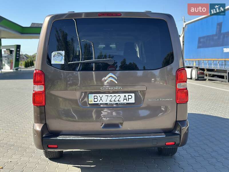 Минивэн Citroen SpaceTourer 2017 в Хмельницком фото 17 Минивэн Citroen SpaceTourer 2017 в Хмельницком