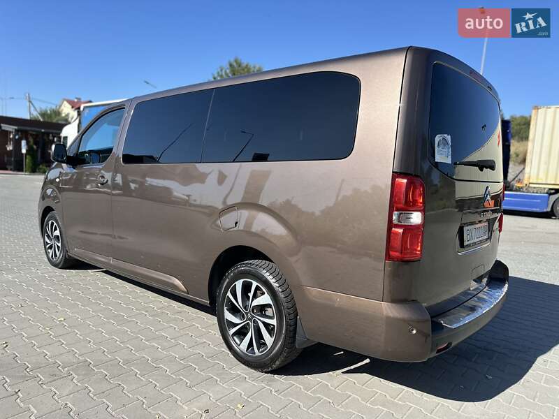 Минивэн Citroen SpaceTourer 2017 в Хмельницком фото 21 Минивэн Citroen SpaceTourer 2017 в Хмельницком