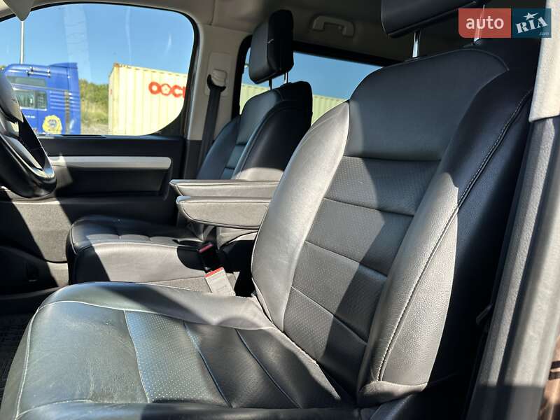 Минивэн Citroen SpaceTourer 2017 в Хмельницком фото 29 Минивэн Citroen SpaceTourer 2017 в Хмельницком