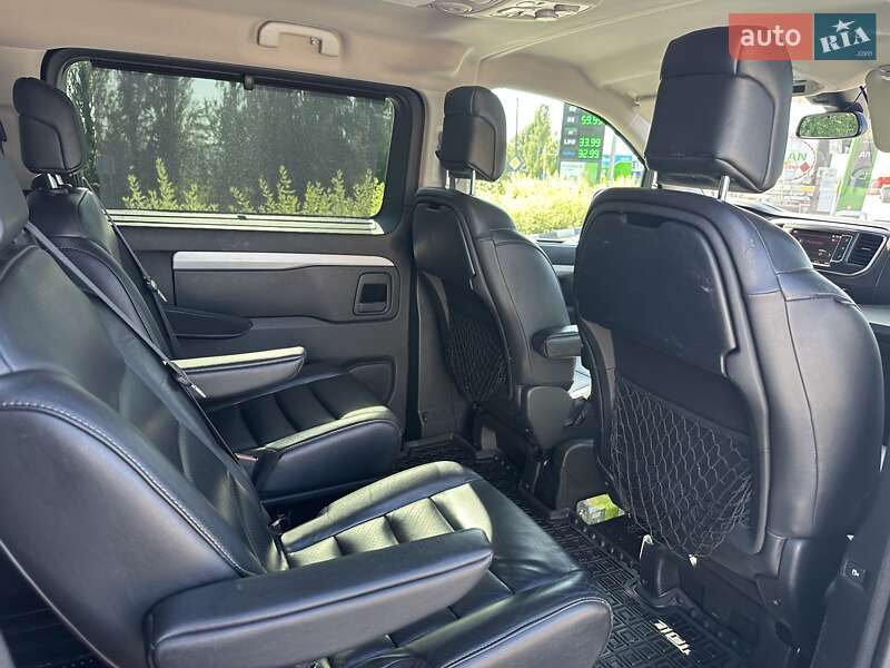 Минивэн Citroen SpaceTourer 2017 в Хмельницком фото 47 Минивэн Citroen SpaceTourer 2017 в Хмельницком