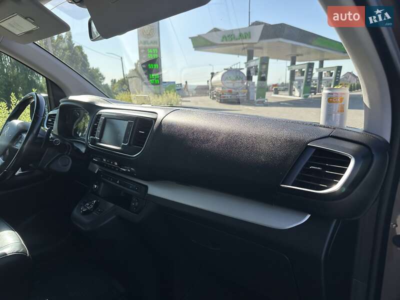 Минивэн Citroen SpaceTourer 2017 в Хмельницком фото 52 Минивэн Citroen SpaceTourer 2017 в Хмельницком