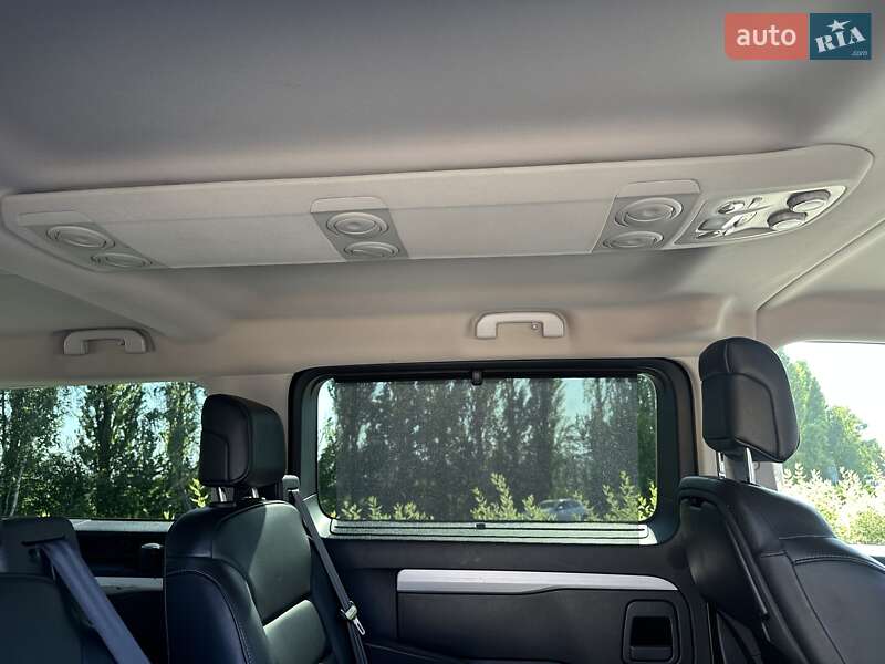Минивэн Citroen SpaceTourer 2017 в Хмельницком фото 58 Минивэн Citroen SpaceTourer 2017 в Хмельницком