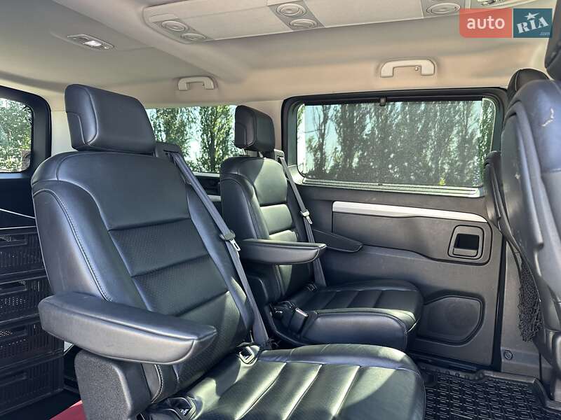 Минивэн Citroen SpaceTourer 2017 в Хмельницком фото 59 Минивэн Citroen SpaceTourer 2017 в Хмельницком