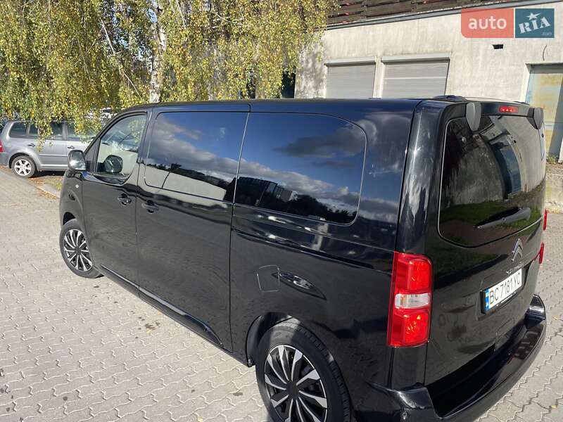 Мінівен Citroen SpaceTourer 2020 в Львові фото 3 Мінівен Citroen SpaceTourer 2020 в Львові