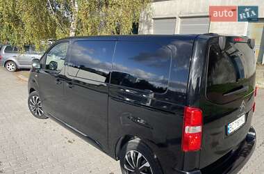 Минивэн Citroen SpaceTourer 2020 в 