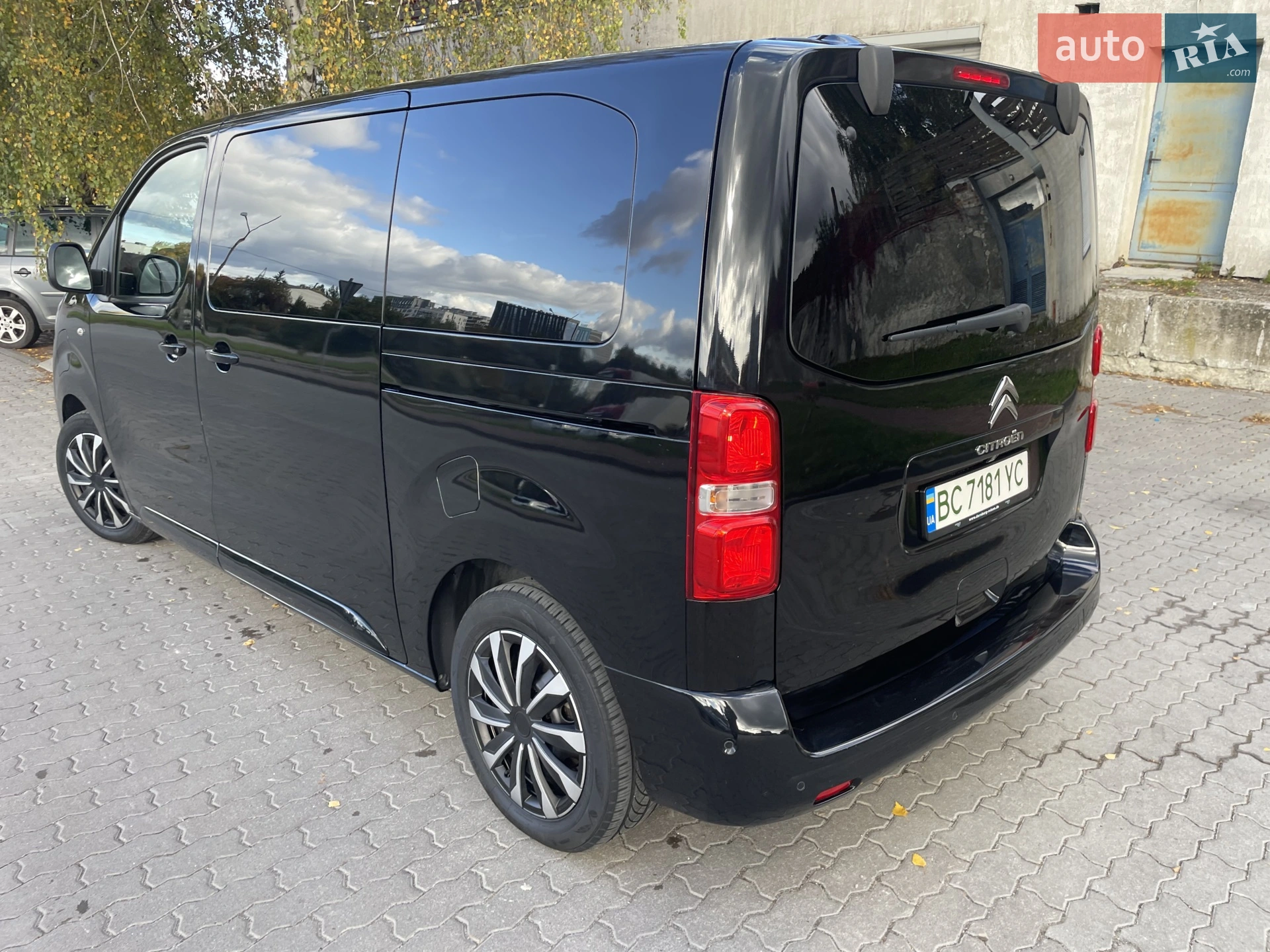 2020 Citroen Spacetourer - мініатюра 5