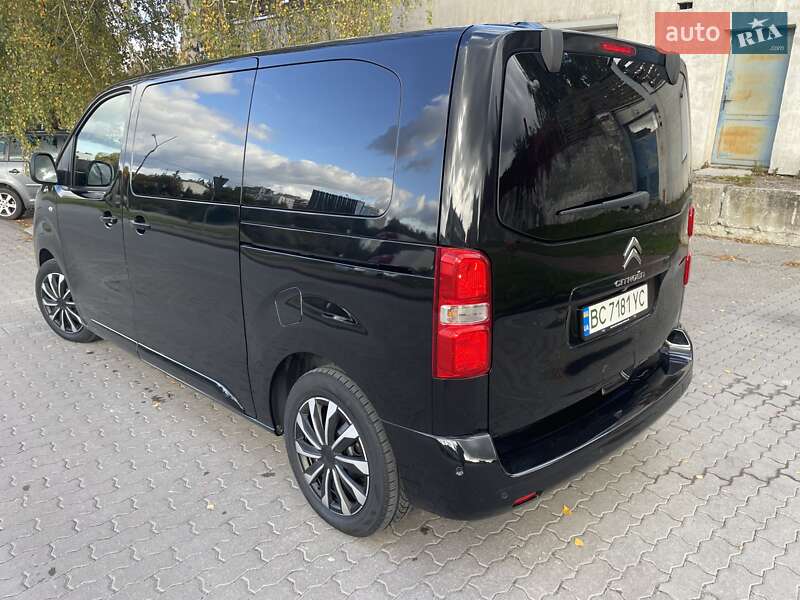 Мінівен Citroen SpaceTourer 2020 в Львові фото 5 Мінівен Citroen SpaceTourer 2020 в Львові