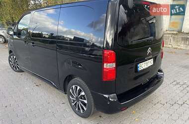 Минивэн Citroen SpaceTourer 2020 в 