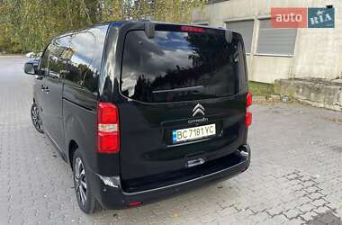Минивэн Citroen SpaceTourer 2020 в 