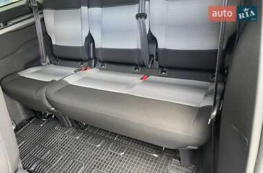 Минивэн Citroen SpaceTourer 2020 в 
