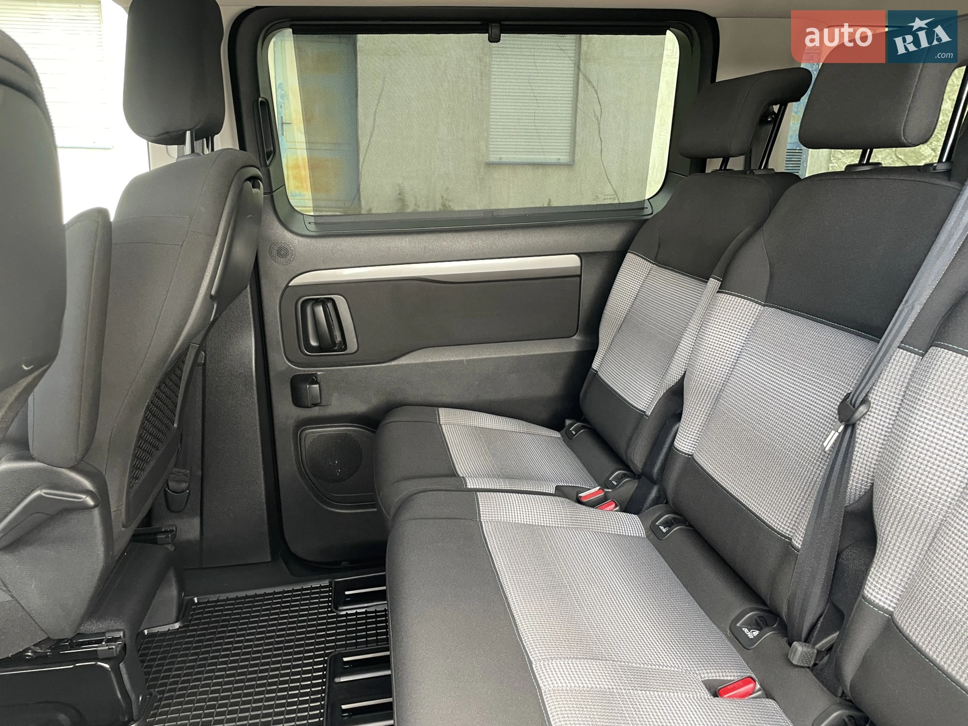 2020 Citroen Spacetourer - мініатюра 37