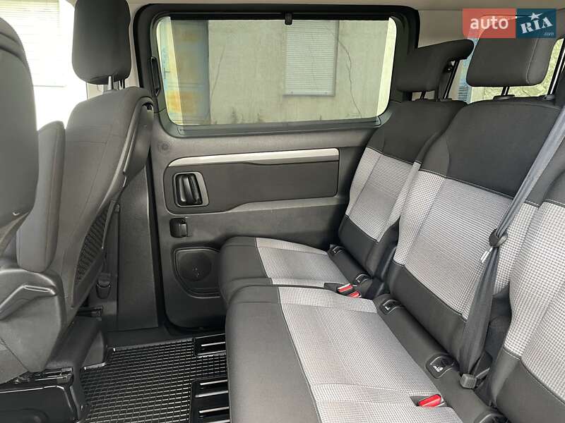 Мінівен Citroen SpaceTourer 2020 в Львові фото 38 Мінівен Citroen SpaceTourer 2020 в Львові
