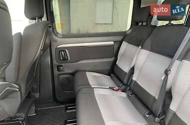 Минивэн Citroen SpaceTourer 2020 в 