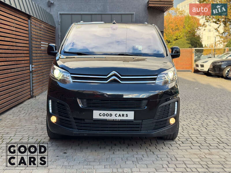 Минивэн Citroen SpaceTourer 2017 в Одессе
