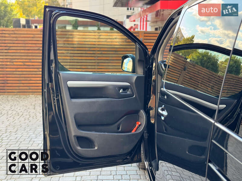 Минивэн Citroen SpaceTourer 2017 в Одессе