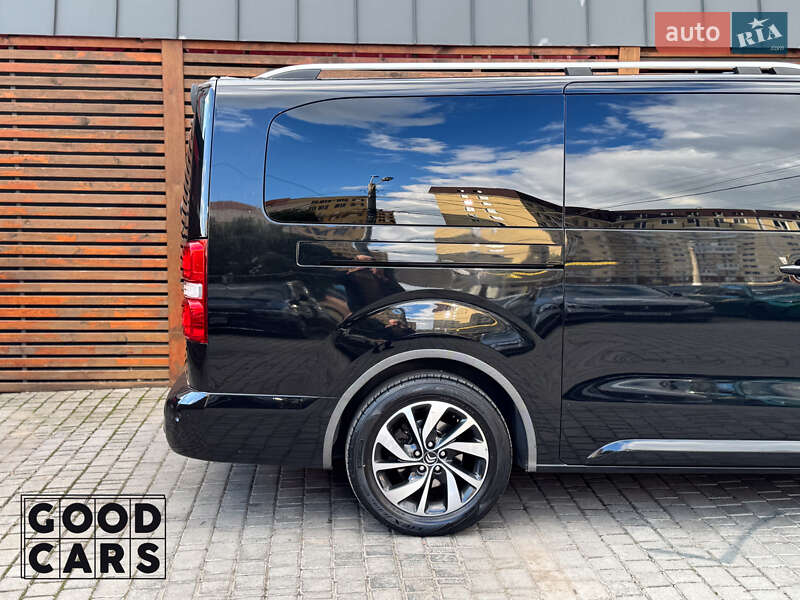 Минивэн Citroen SpaceTourer 2017 в Одессе