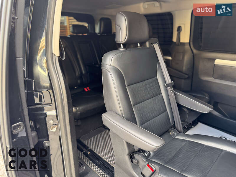 Минивэн Citroen SpaceTourer 2017 в Одессе