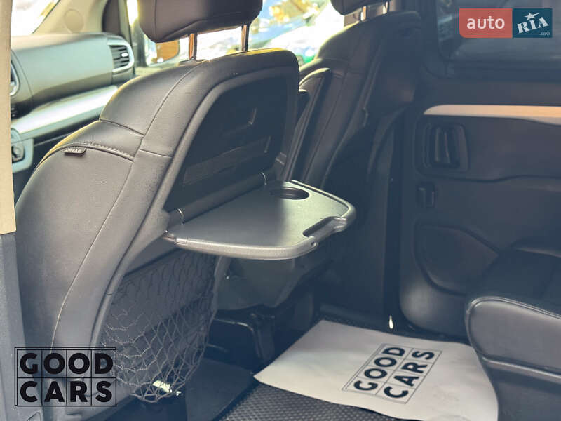 Минивэн Citroen SpaceTourer 2017 в Одессе