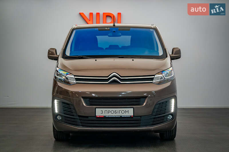 Минивэн Citroen SpaceTourer 2017 в Киеве