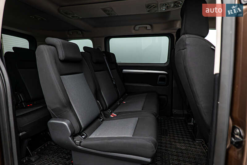 Минивэн Citroen SpaceTourer 2017 в Киеве