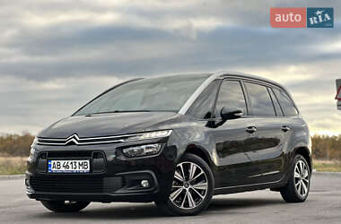 Минивэн Citroen SpaceTourer 2018 в Виннице