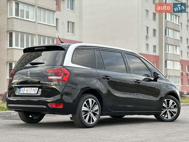 Минивэн Citroen SpaceTourer 2018 в Виннице фото 11 Минивэн Citroen SpaceTourer 2018 в Виннице