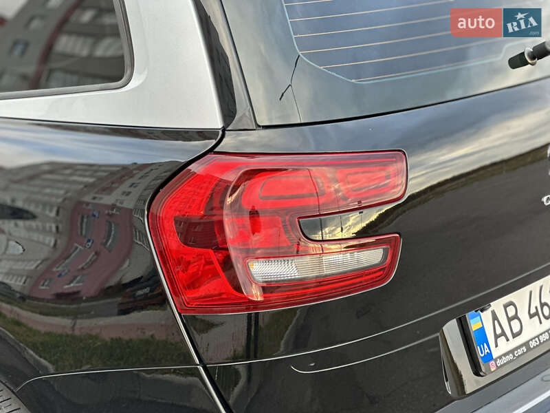 Минивэн Citroen SpaceTourer 2018 в Виннице фото 18 Минивэн Citroen SpaceTourer 2018 в Виннице