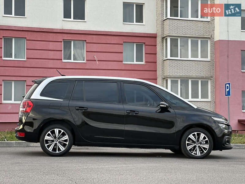 Минивэн Citroen SpaceTourer 2018 в Виннице фото 27 Минивэн Citroen SpaceTourer 2018 в Виннице