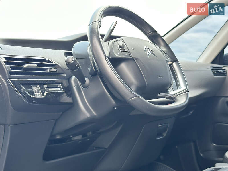 Минивэн Citroen SpaceTourer 2018 в Виннице фото 42 Минивэн Citroen SpaceTourer 2018 в Виннице