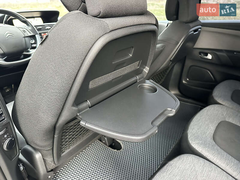 Минивэн Citroen SpaceTourer 2018 в Виннице фото 59 Минивэн Citroen SpaceTourer 2018 в Виннице