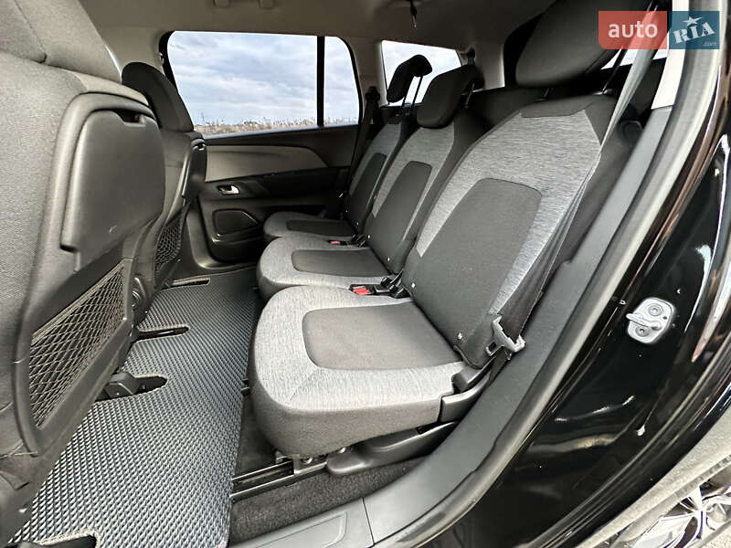 Минивэн Citroen SpaceTourer 2018 в Виннице фото 61 Минивэн Citroen SpaceTourer 2018 в Виннице