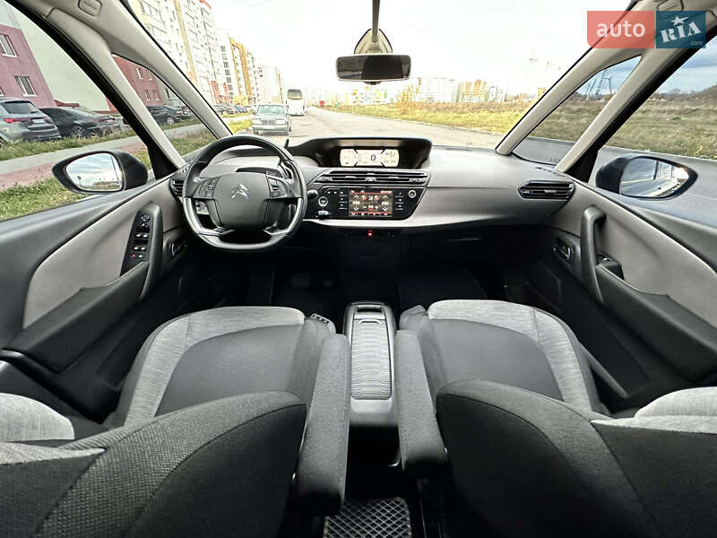 Минивэн Citroen SpaceTourer 2018 в Виннице фото 65 Минивэн Citroen SpaceTourer 2018 в Виннице