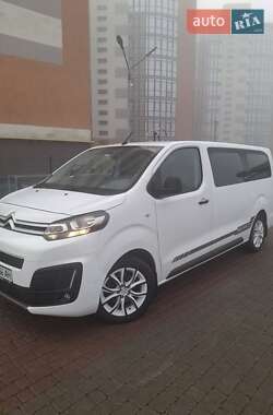 Мінівен Citroen SpaceTourer 2017 в Івано-Франківську
