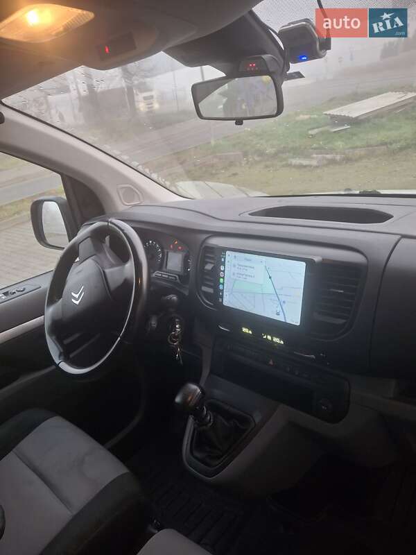 Минивэн Citroen SpaceTourer 2017 в Ивано-Франковске фото 19 Минивэн Citroen SpaceTourer 2017 в Ивано-Франковске