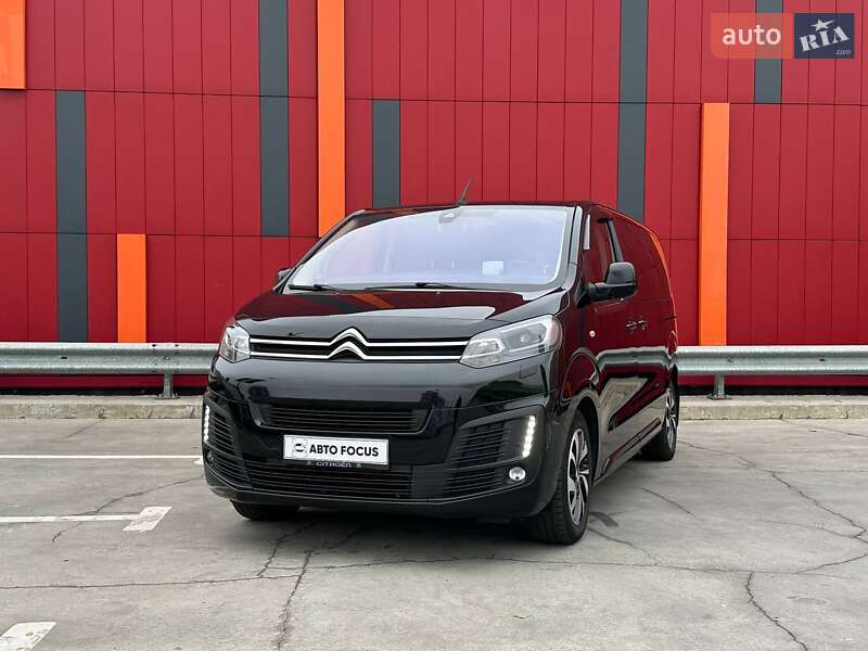 Мінівен Citroen SpaceTourer 2019 в Києві фото 5 Мінівен Citroen SpaceTourer 2019 в Києві