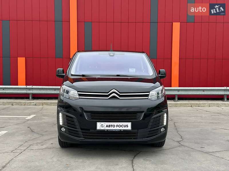 Мінівен Citroen SpaceTourer 2019 в Києві фото 4 Мінівен Citroen SpaceTourer 2019 в Києві