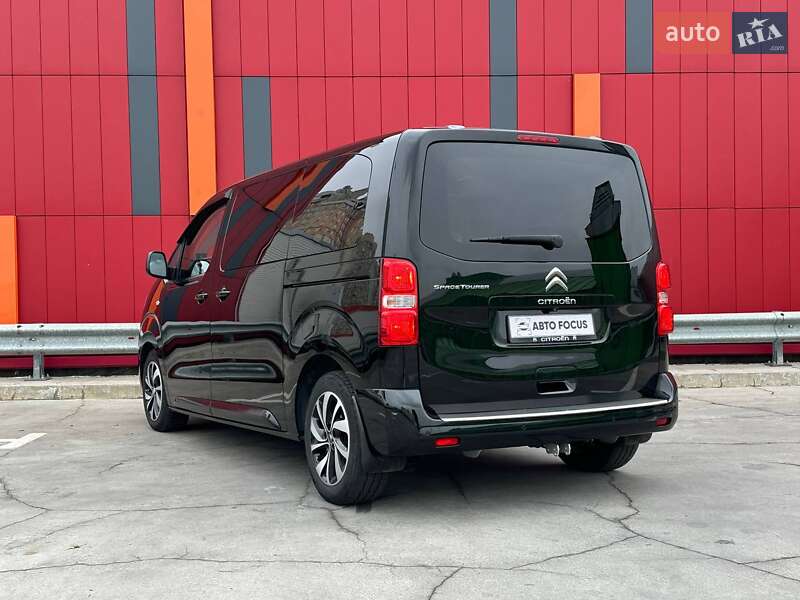 Мінівен Citroen SpaceTourer 2019 в Києві фото 6 Мінівен Citroen SpaceTourer 2019 в Києві