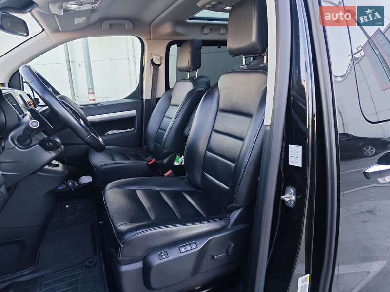 Мінівен Citroen SpaceTourer 2019 в Києві фото 10 Мінівен Citroen SpaceTourer 2019 в Києві