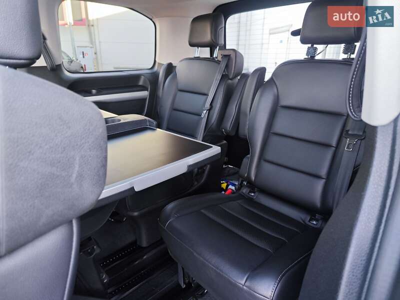 Мінівен Citroen SpaceTourer 2019 в Києві фото 13 Мінівен Citroen SpaceTourer 2019 в Києві