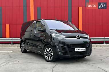 Минивэн Citroen SpaceTourer 2019 в Киеве