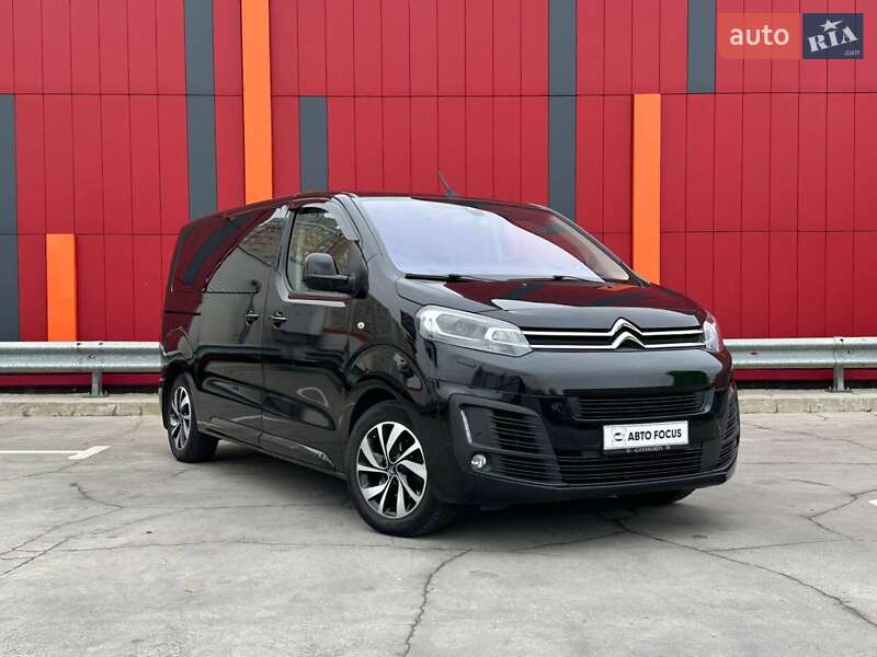 Citroen SpaceTourer 2019