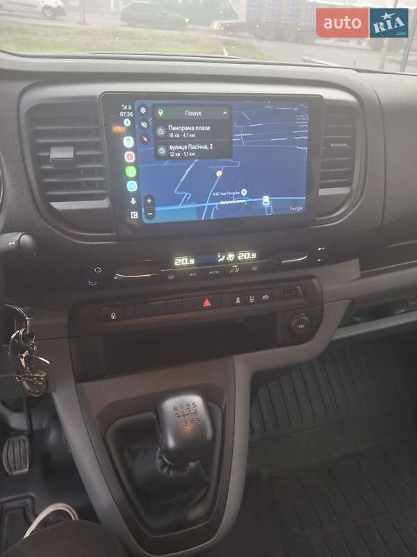 Минивэн Citroen SpaceTourer 2017 в Ивано-Франковске фото 29 Минивэн Citroen SpaceTourer 2017 в Ивано-Франковске